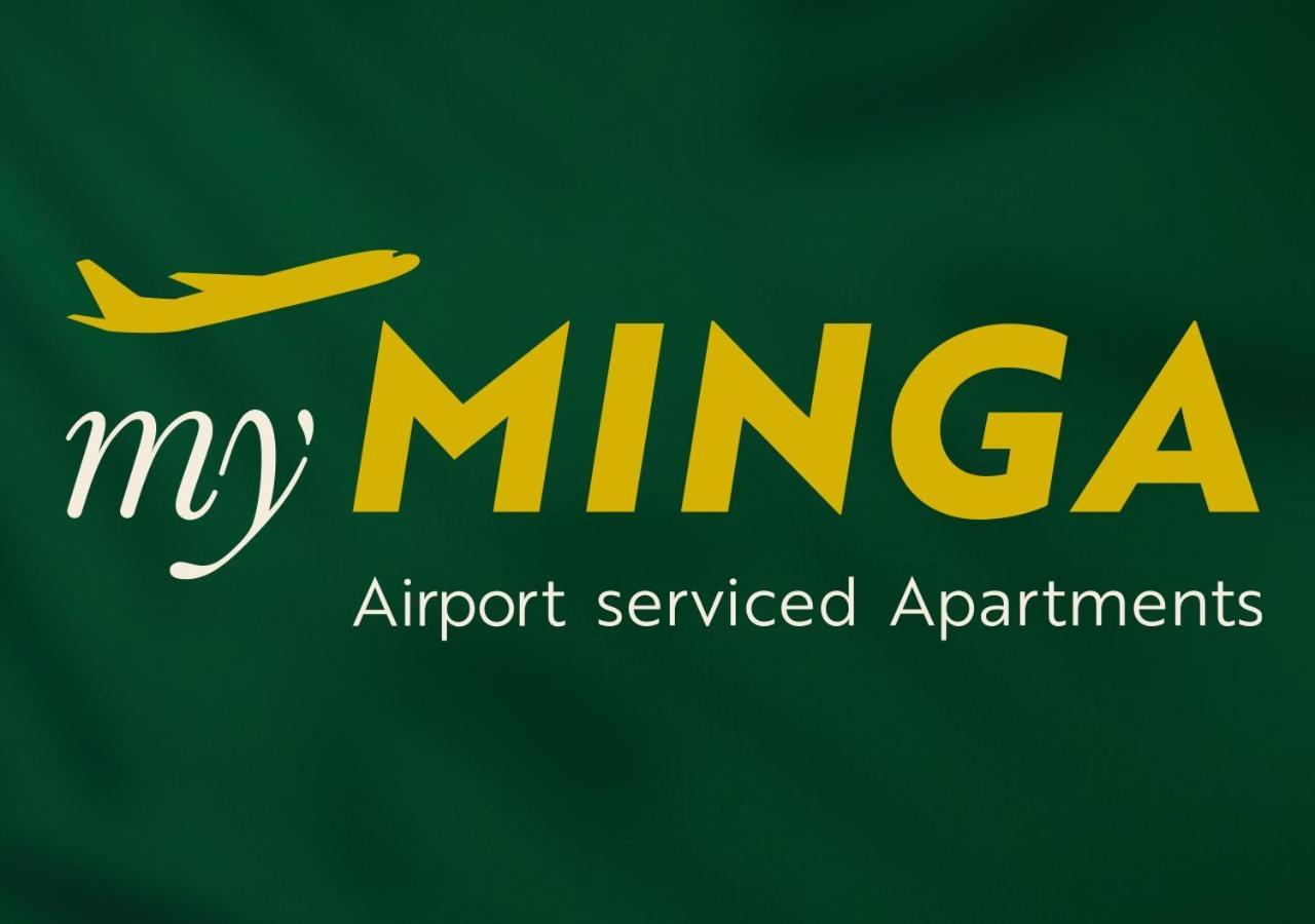 My Minga Airport Serviced Apartments Гальбергмос Екстер'єр фото